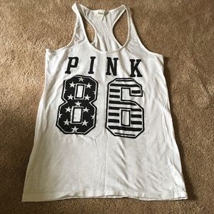 PINK tank